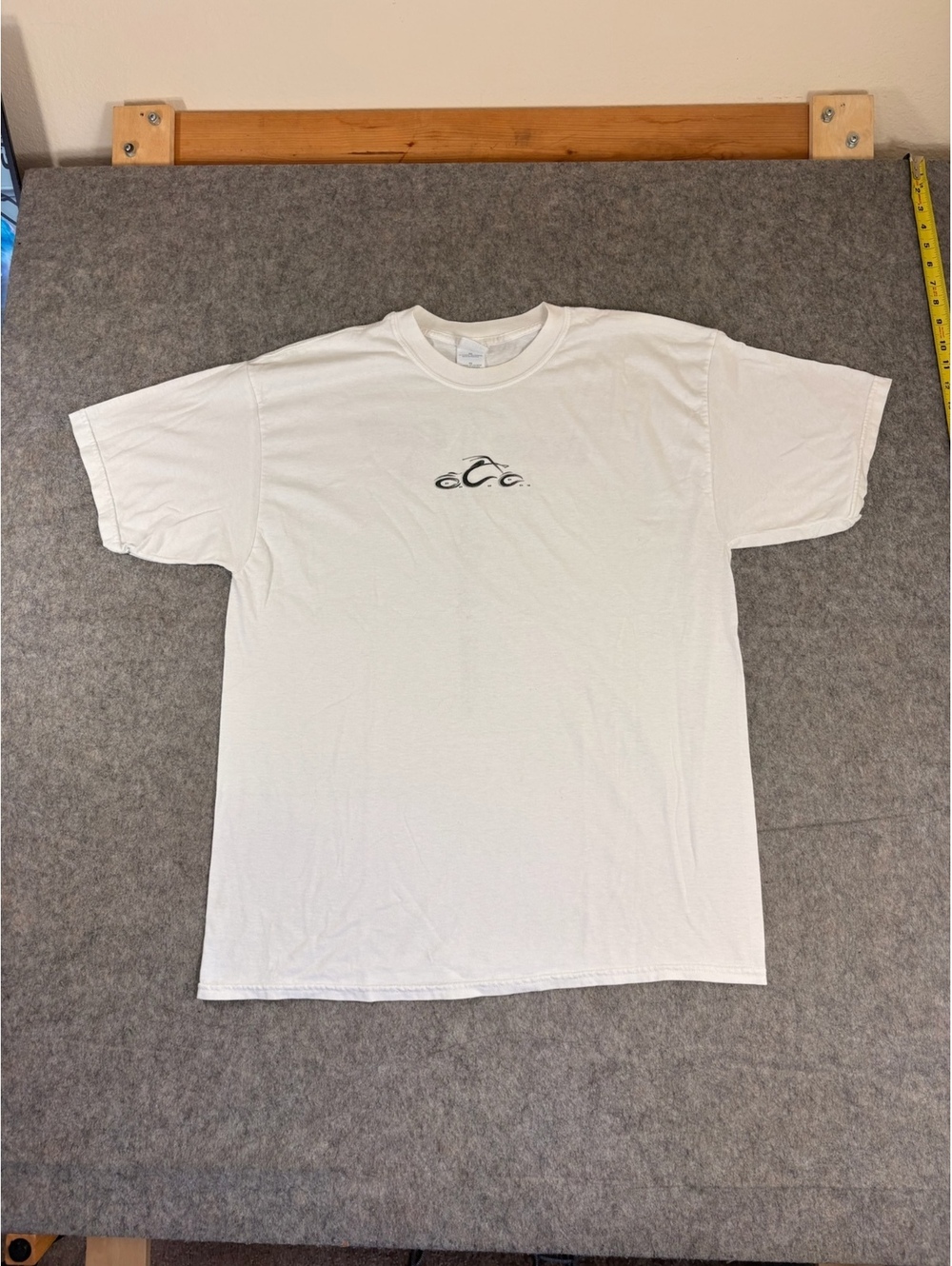 Vintage Orange County Choppers Sword T Shirt Size XL
